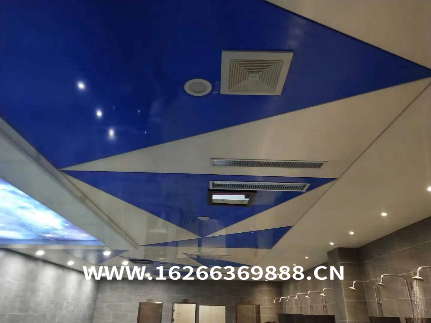 浴室游泳馆造型系列