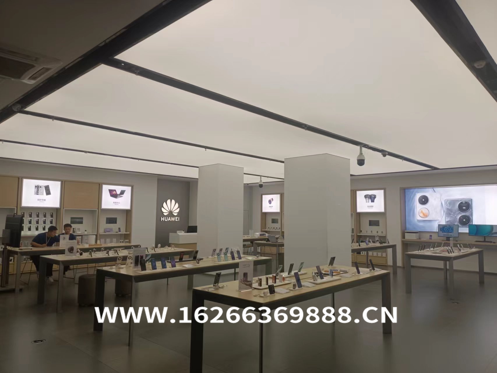 透光膜系列